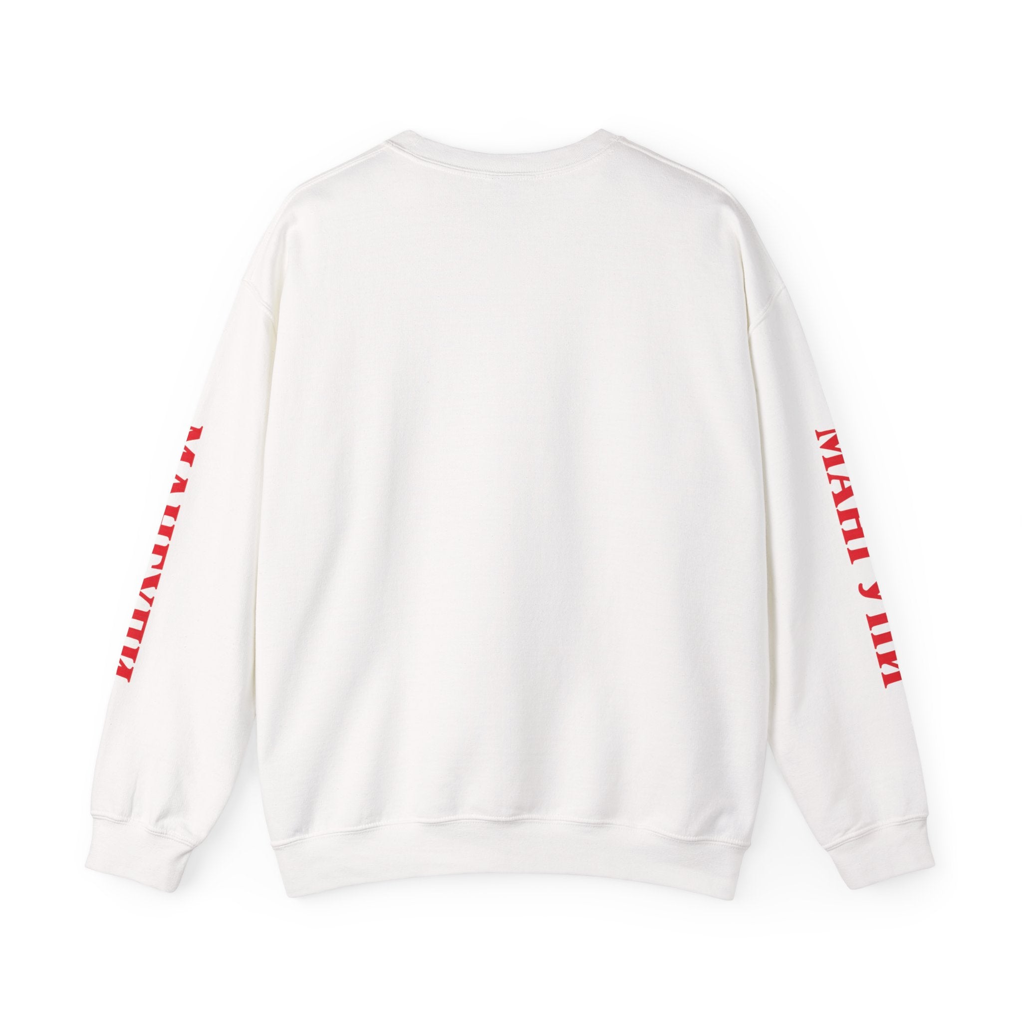 МАНГУПИ Crewneck Sweatshirt